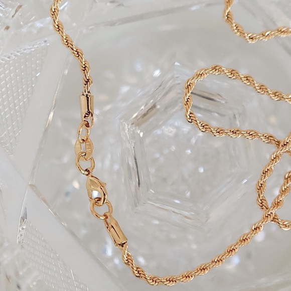 Rope Necklace - Picture 6 of 7